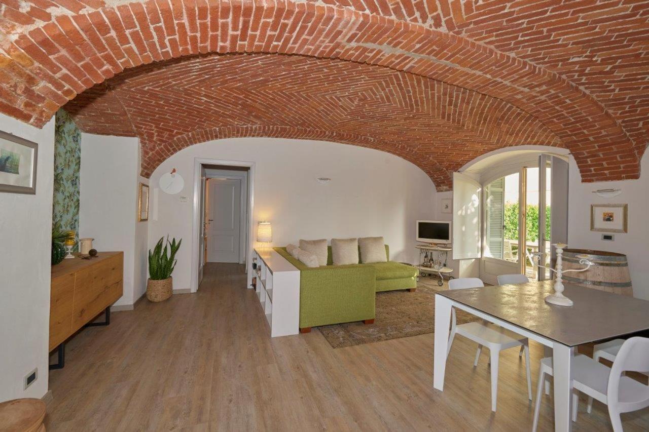 La Morra Suite Exterior photo